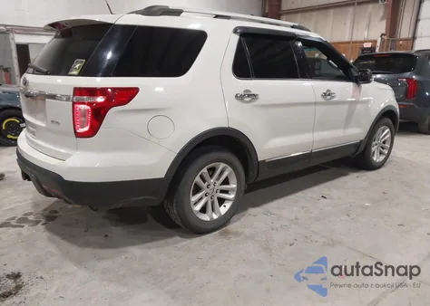 2011 Ford Explorer Xlt из США, поврежденный, VIN 1FMHK8D81BGA61682